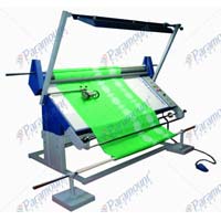 Knitted Fabric Inspection Machine