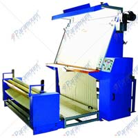 Tension Roll Fabric Inspection Machine