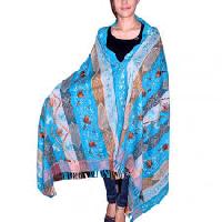 Semi Pashmina Shawls