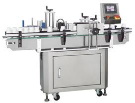 Vial Labeling Machine