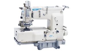 MAQI 1404P FLAT BED CHAIN STITCH SEWING MACHINE