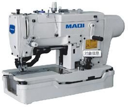 MAQI DIRECT DRIVE BUTTON SEWING MACHINE