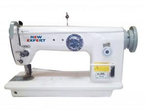 LARGE HOOK ZIGZAG SEWING MACHINE