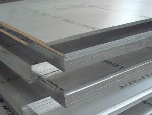 Aluminum Plates