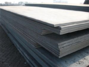 Mild Steel Plates