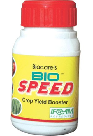 Crop Yield Booster