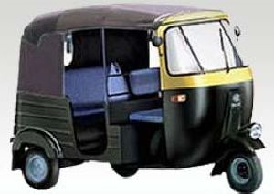 Petrol Three Wheeler