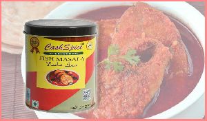 Fish Masala