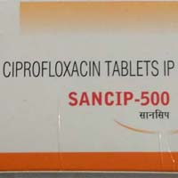 Ciprofloxacin Tablets