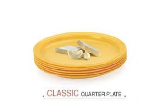Classic Quarter Plates