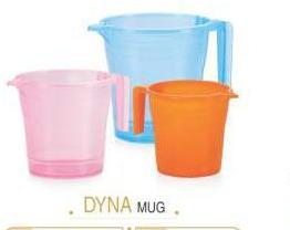 Dyna Bath Mug