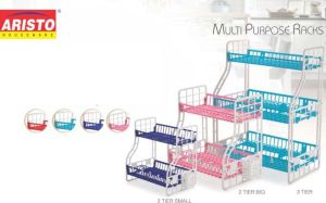 Kitchen Multi Purpose Rack