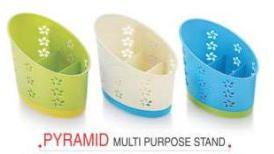 Pyramid Multi purpose Stand