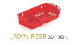 Royal Rider Double Soap Dish