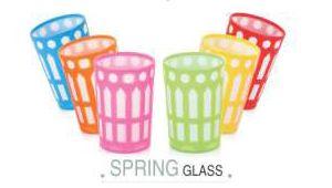 Spring Glass set
