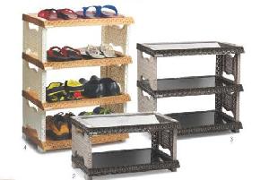 Vittro Shoe Rack