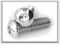 Button Head Bolts