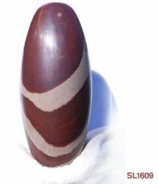 Narmada river stone shivalingam