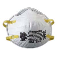 Dust & Gas Safety Mask