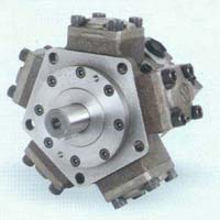 SAI Displacement Hydraulic Radial Piston Motor