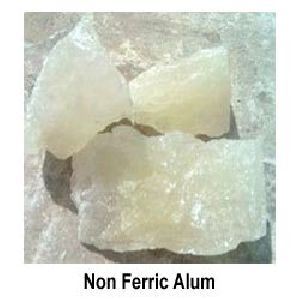 Non Ferric Alum