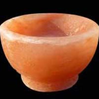 Himalayan Rock Salt Bowl