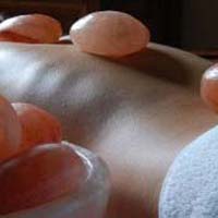 Himalayan Rock Salt Massage Stones