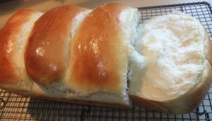 Fresh Milk Bread