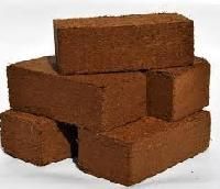 Coir Pith Bricks