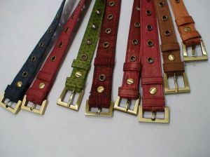 synthetic belts