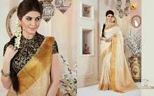 Brasso Saree