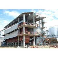 Rice Bran Solvent Extraction Plant