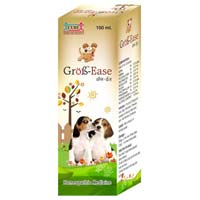 GROB EASE DOGS RANGE HOMEOPATHIC
