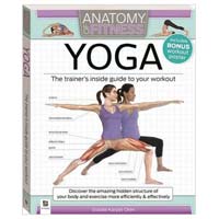 Anatomy of Fitness Yoga Book