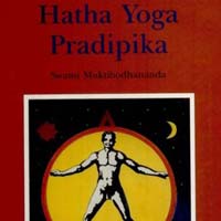 Hatha Yoga Pradipika Book