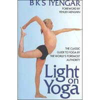 Light on Yoga Book