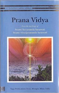 Prana Vidya Book