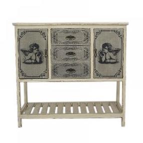 3 Drawer Sideboard