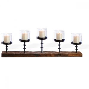 5 - Piller Candle Stand