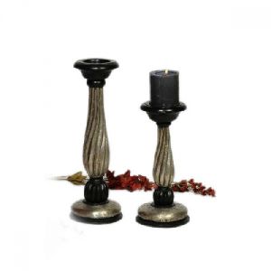 Candle Holder S/2