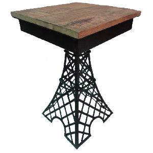 Eiffel Tower Side Table