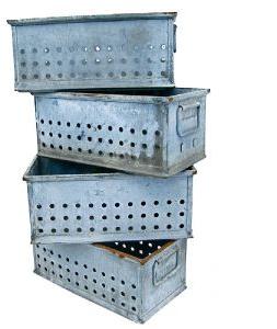 Industrial Storage baskets