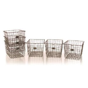 Industrial Wire Baskets