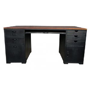 Industrial Writing Desk