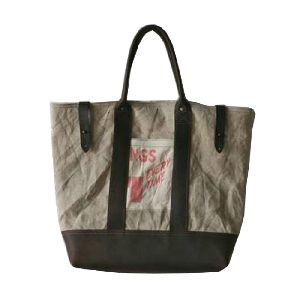 Old Canvas Bag