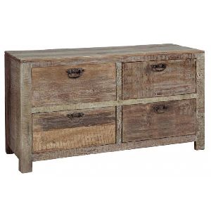 Rustic Dresser