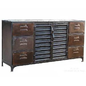 Versatile Industrial Cabinet