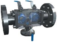 block valve