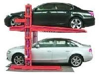 Dual Car Parking System