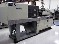 toyo injection molding machine